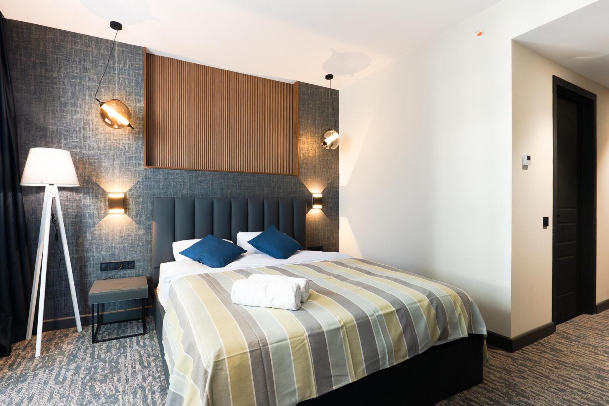 Nova Luxe Hotel & Residences Batumi Ruang foto