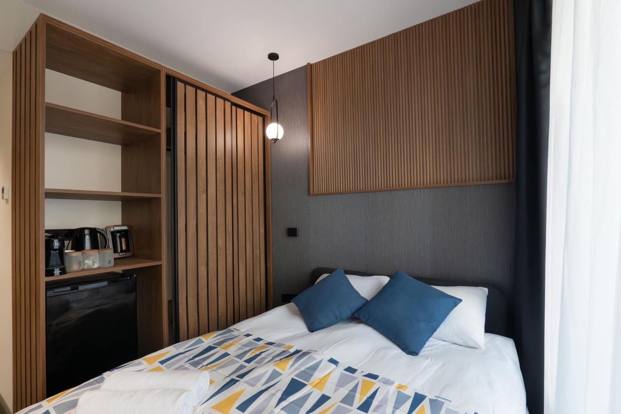 Nova Luxe Hotel & Residences Batumi Bagian luar foto