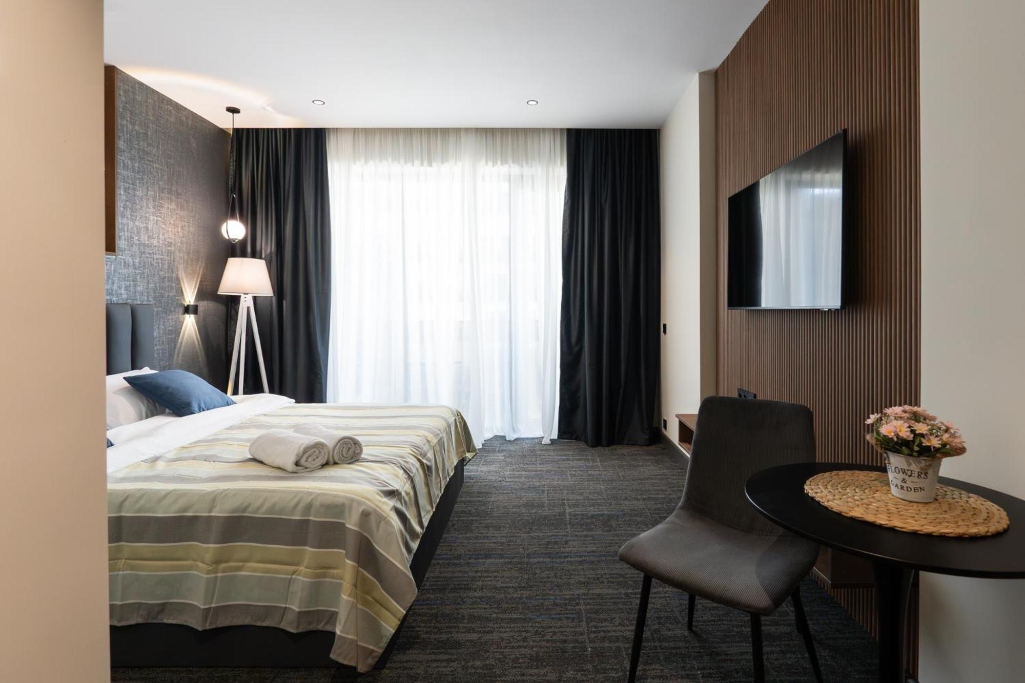 Nova Luxe Hotel & Residences Batumi Ruang foto