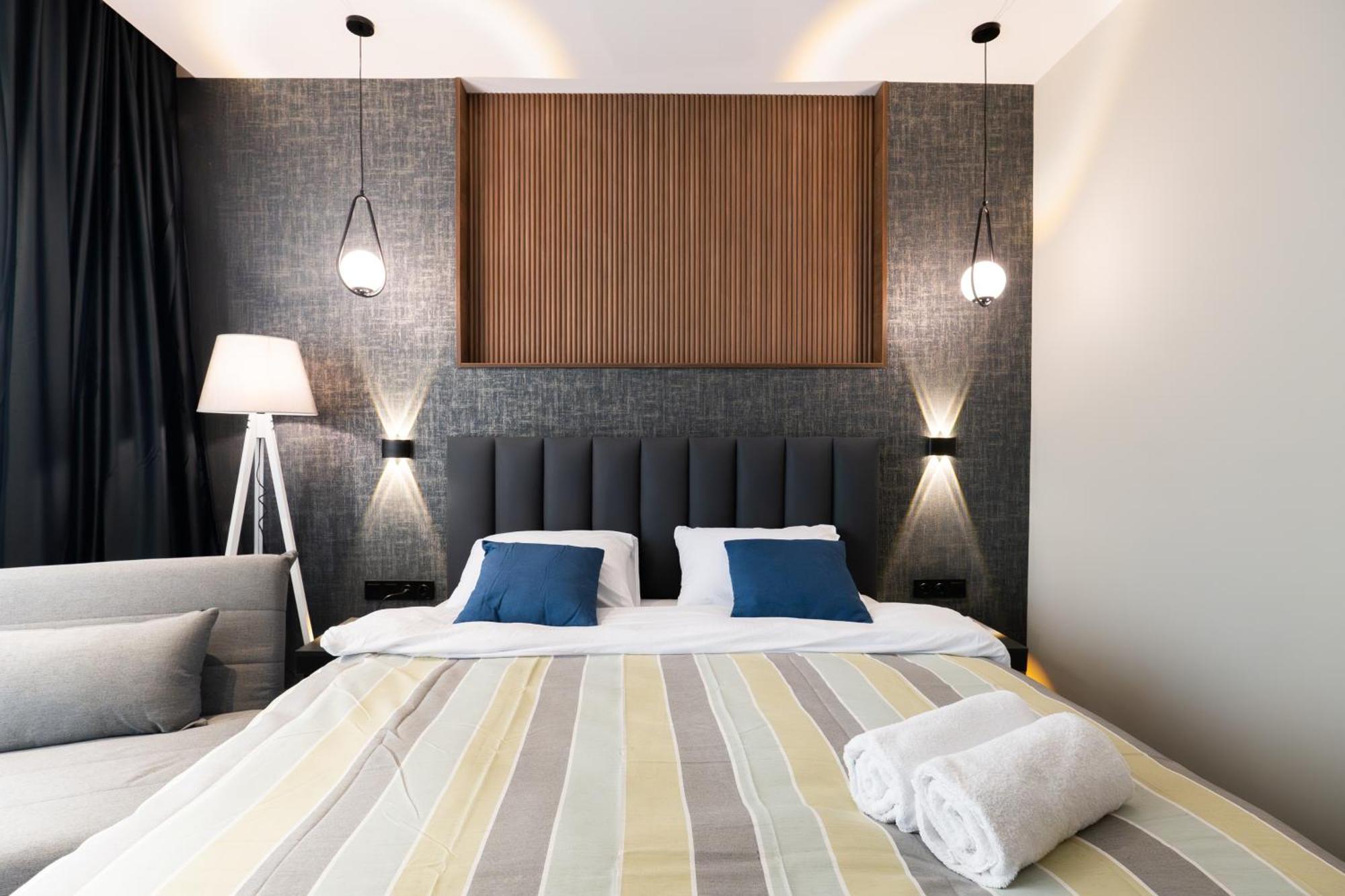 Nova Luxe Hotel & Residences Batumi Ruang foto