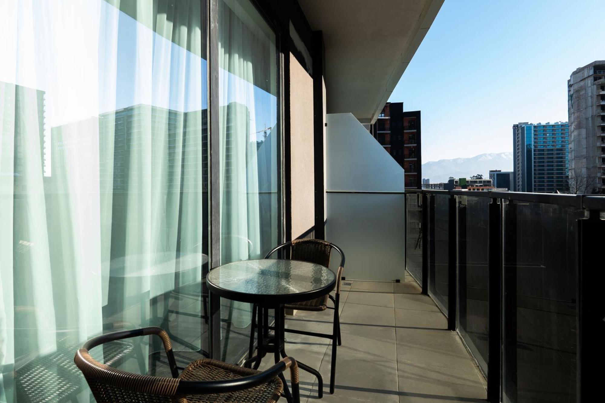 Nova Luxe Hotel & Residences Batumi Ruang foto